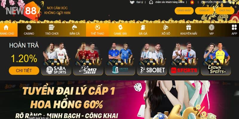 Điều Khoản Và Điều Kiện New88 Tạo Thế Giới Game Minh Bạch 6 Nghĩa vụ của người chơi nằm trong điều khoản New88