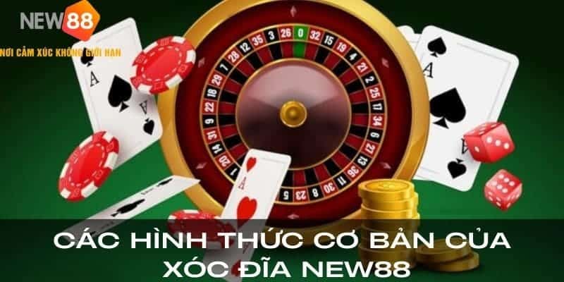 Xóc Đĩa New88 - Chinh Phục May Mắn, Nhận Ngay Ưu Đãi Hot 6 Giới thiệu thông tin chung về game Xóc đĩa New88