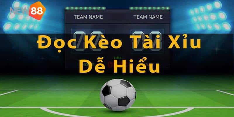 Tải Xỉu Bóng Đá Là Gì? 3 Kinh Nghiệm Hốt Trọn Bạc Nhà Cái 6 Bí kíp chinh phục kèo tài xỉu bóng đá