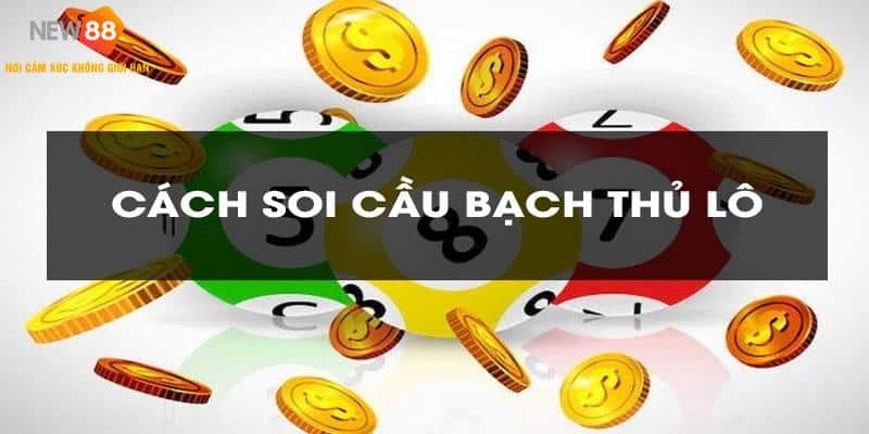 Bạch Thủ Lô Cùng Phương Pháp Đánh Tỷ Lệ Thắng Cao 99% 6 Lưu ý khi soi cầu lô bạch thủ