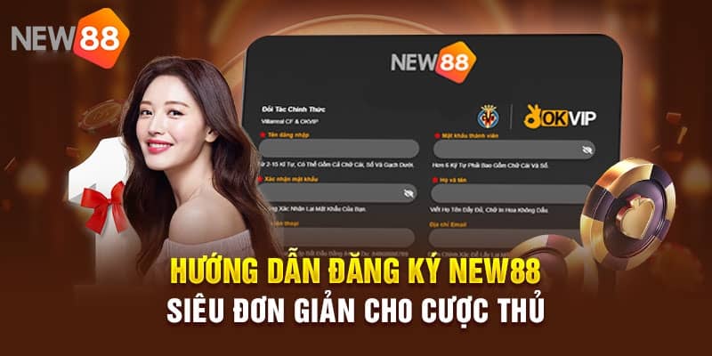 Xì dách New88 - Cược Trúng Liền Tay Chơi Ngay Hôm Nay 6 Đăng ký chơi Xì dách ở nhà cái New88