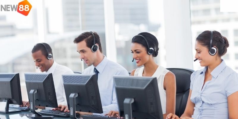 Cá Độ Bóng Đá New88 - Thiên Đường Siêu Đỉnh Cho Đam Mê 6 Kết nối với trung tâm CSKH New88 khi xảy ra vấn đề