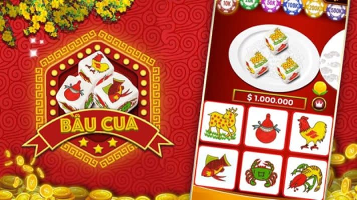 Mẹo Chơi Bầu Cua Online Luôn Thắng Từ Cao Thủ Năm 2024 4 Khái quát về game bầu cua online bạn cần biết