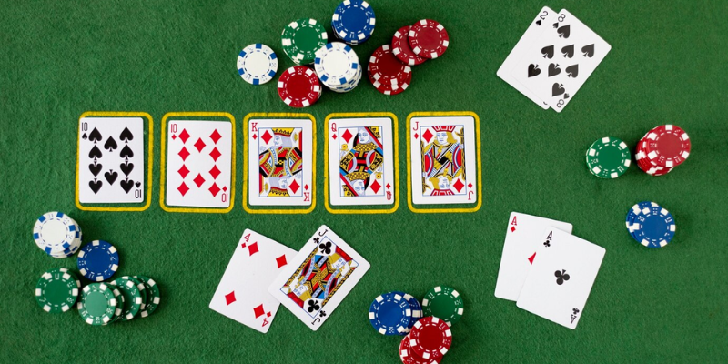 Game Bài Poker - Hướng Dẫn Chơi Bài Poker Điệu Nghệ Nhất 6 Tính điểm trong chơi poker như thế nào?