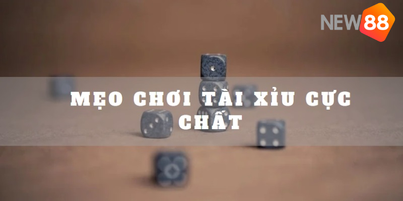 Mẹo Chơi Tài Xỉu - Kinh Nghiệm Bất Bại Được Chia Sẻ 2024 6 Đánh gấp thếp là mẹo chơi tài xiu nhiều người áp dụng
