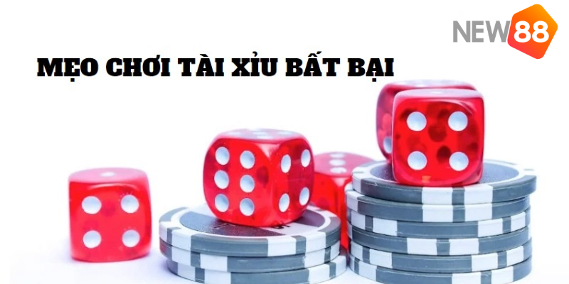 Mẹo Chơi Tài Xỉu - Kinh Nghiệm Bất Bại Được Chia Sẻ 2024 5 Trang bị mẹo chơi tài xỉu hiệu quả để thắng game