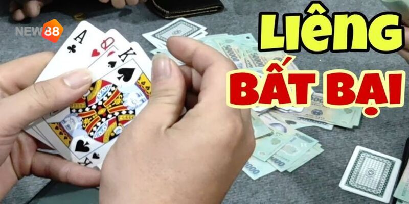 Bài Liêng - Siêu Phẩm Hàng Đầu Tại New88 Na· 5 Liêng là một tựa game sở hữu những nguyên tắc chơi vô cùng đơn giản