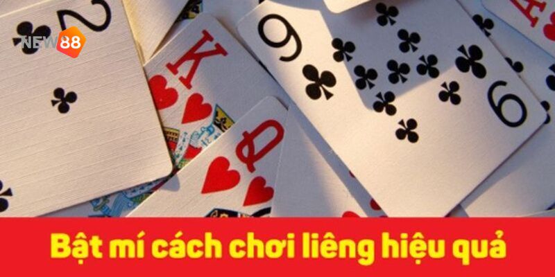 Bài Liêng - Siêu Phẩm Hàng Đầu Tại New88 Na· 6 Chiêm nghiệm các chiến thuật chơi đỉnh cao của bài liêng