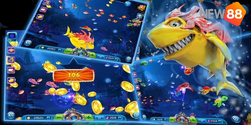 Bắn Cá Ăn Tiền - Giải Trí Cực Chất, Kiếm Tiền Siêu Đỉnh 9 Bí quyết chơi game bắn cá siêu hiệu quả, rinh thưởng lớn