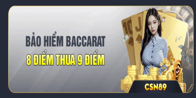 Bảo Hiểm Baccarat New88 - Ưu Đãi Hấp Dẫn Dành Cho Bet Thủ 4 Giới thiệu ưu đãi bảo hiểm Baccarat tại New88