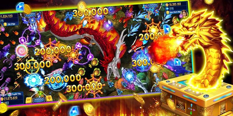 Bắn Cá Long Vương - Tựa Game Khuấy Đảo Làng Giải Trí 5 Hệ thống tường lửa của nhà cái New88 cực kỳ chắc chắn, an toàn