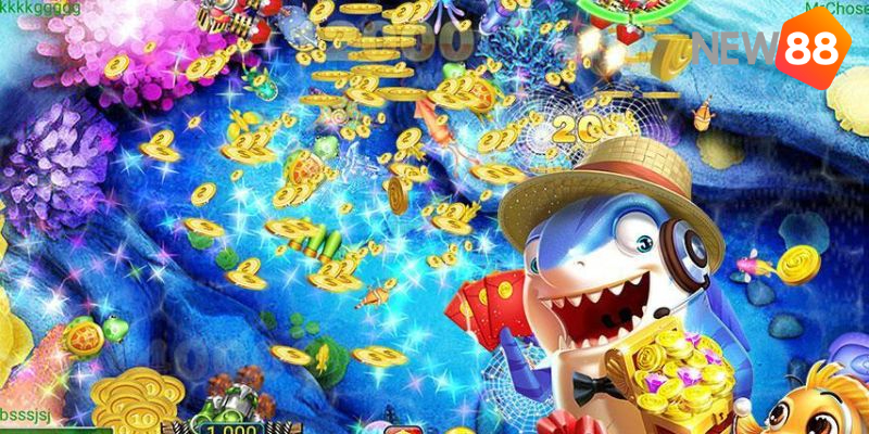 Mẹo Bắn Cá Ăn Xu Hiệu Quả Dành Cho Tân Thủ Mới Gia Nhập 7 Mẹo bắn cá ăn xu tăng đạn một cách linh hoạt cho người chơi