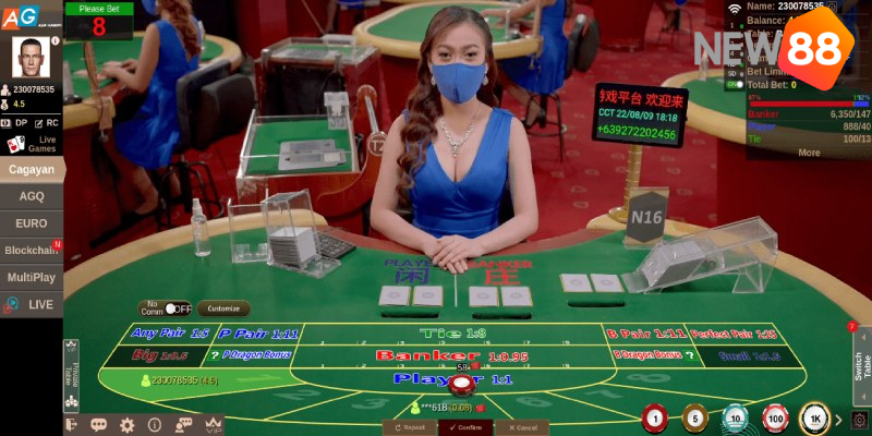 Mẹo Chơi Baccarat 5 Chiến Thuật Cực Đỉnh Đến Từ Cao Thủ 8 Học một vài mẹo chơi Baccarat của cao thủ