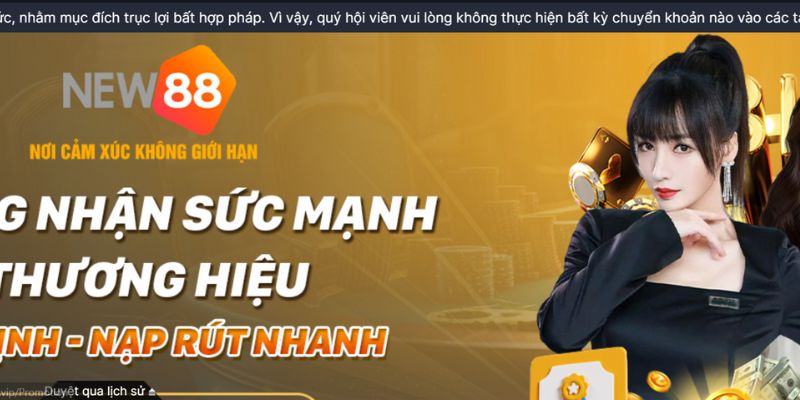 Ưu Đãi Thành Viên Mới New88 - Cược Thả Ga Tiền Va Vào Túi 4 Tổng hợp các ưu đãi thành viên mới siêu hot hit tại NEW88