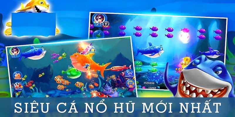 Bắn Cá 2D Đổi Thưởng - Game Săn Tiền Nhanh Uy Tín An Toàn 5 Đồ họa game chất lượng cao phục vụ khách hàng