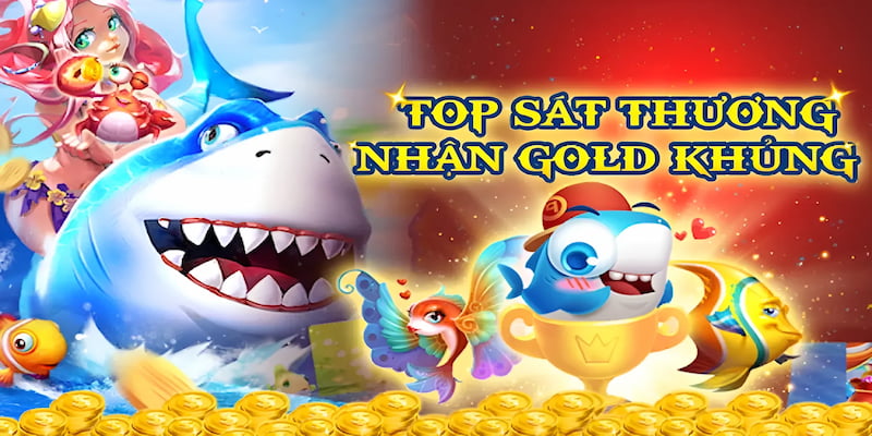 Bắn Cá 2D Đổi Thưởng - Game Săn Tiền Nhanh Uy Tín An Toàn 6 Săn thưởng lớn tại các chương trình khuyến mãi của game