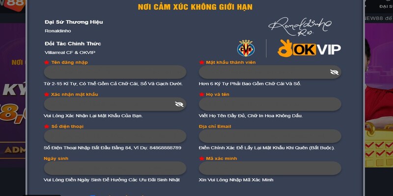 Tài Xỉu Online Uy Tín Săn Thưởng Hấp Dẫn Tại Nhà Cái New88 5 Cách đăng ký chơi Tài xỉu online uy tín tại New88