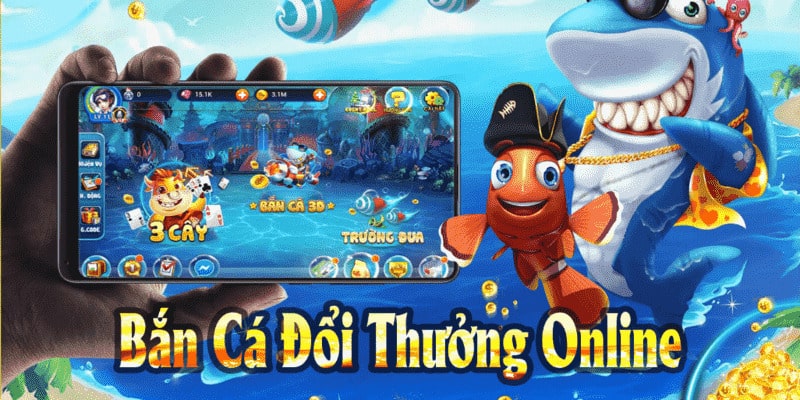 Bắn Cá Đổi Thưởng Trên Mobile - Trào Lưu Thịnh Hành Mới 5 Các điểm nổi bật đối với bắn cá đổi thưởng trên mobile