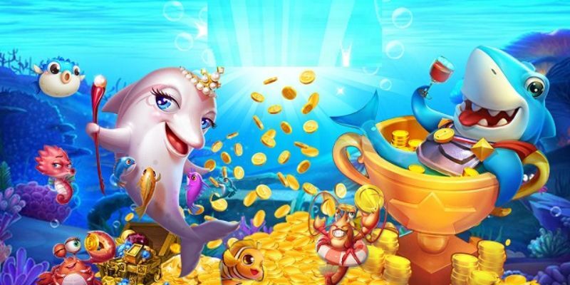Bắn Cá Vàng Đổi Thưởng Khủng Liền Tay Dành Cho Ngư Thủ 4 Tổng quan về bắn cá vàng đổi thưởng đình đám tại New88