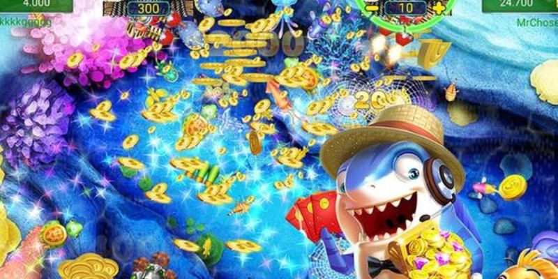 Hướng Dẫn Bắn Cá Chi Tiết Cho Tân Thủ Mới Tham Gia Đặt Cược 8 Hướng dẫn bắn cá khi xả đủ lượng đạn