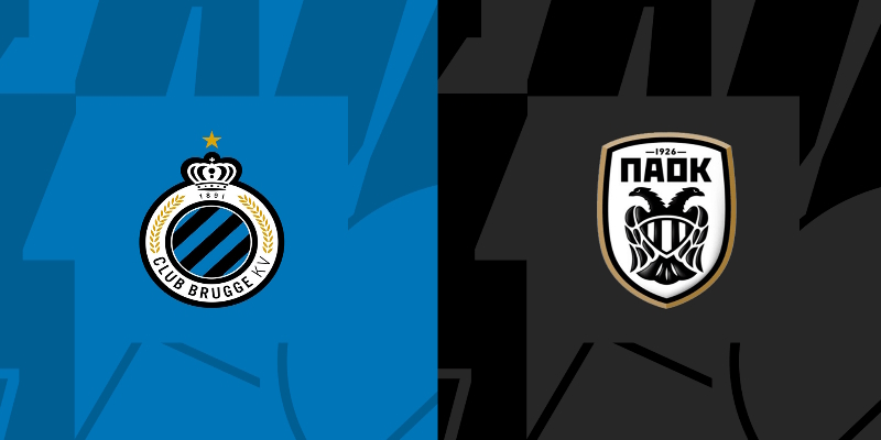 Lịch Thi Đấu Cúp C3 - Europa Conference League Chuẩn Nhất 7 Club Brugge đối đầu kịch tính PAOK tứ kết Cúp C3 châu Âu 2023/2024