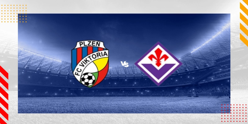 Lịch Thi Đấu Cúp C3 - Europa Conference League Chuẩn Nhất 5 Tổng quan sức mạnh hai đội Viktoria Plzeň vs Fiorentina tứ kết Cúp C3 châu Âu