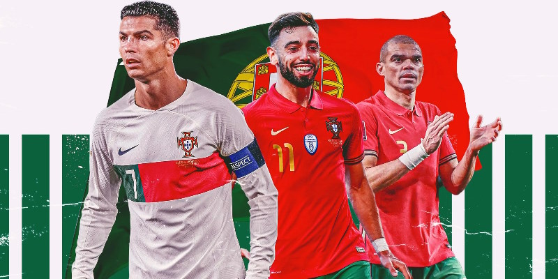 Tình Hình Các Đội Và Lịch Thi Đấu Euro 2024 Ở Các Bảng Đấu 8 Liệu Ronaldo cho thể giành chức vô địch Châu Âu lần thứ 2 trong lịch sử?