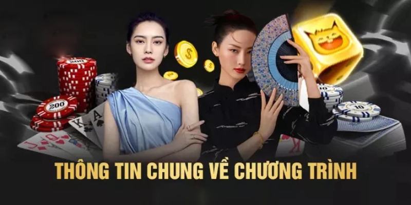 Vé Cược Casino - Sự Kiện Khuyến Mãi Hot Trong Năm Tại New88 5 Nội dung chi tiết khuyến mãi vé cược casino may mắn