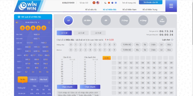 Xổ Số Miền Bắc Thứ Hai Hàng Tuần New88 Thống Kê Kết Quả 6 Lý do chính đáng nên tham gia xổ số miền bắc tại New88