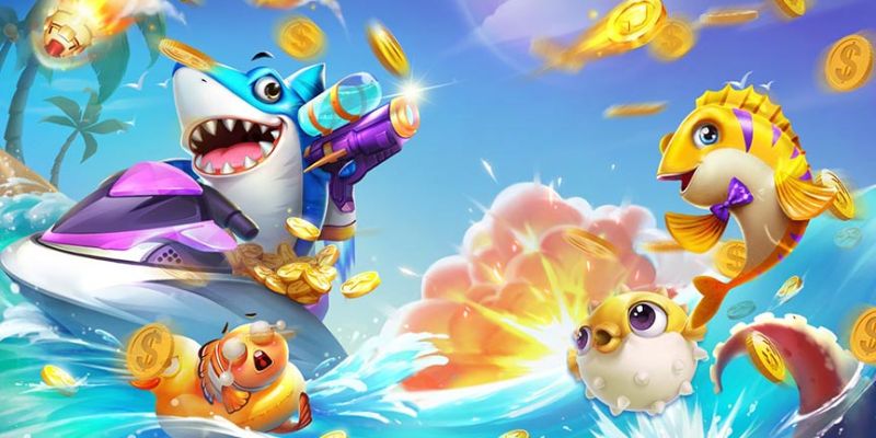 Bắn Cá Thủy Cung 2024 - Trải Nghiệm Giải Trí Đỉnh Cao New88 4 Khám phá thế giới game bắn cá thủy cung