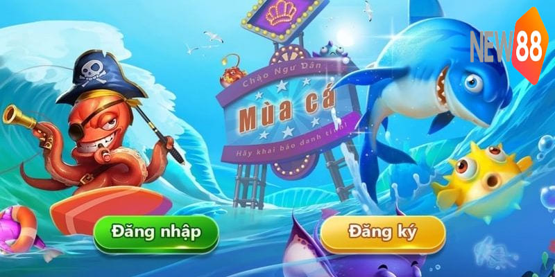 Bắn Cá Ăn Xu Đổi Thưởng - Trải Nghiệm Hấp Dẫn Tại New88 4 Bắn cá đổi thưởng thu hút mọi người chơi