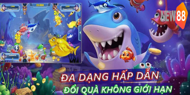 Bắn Cá Tiểu Long Nữ Đổi Thưởng - Những Ưu Điểm Nổi Trội 6 Vì sao sân chơi bắn cá này được nhiều anh em lựa chọn?