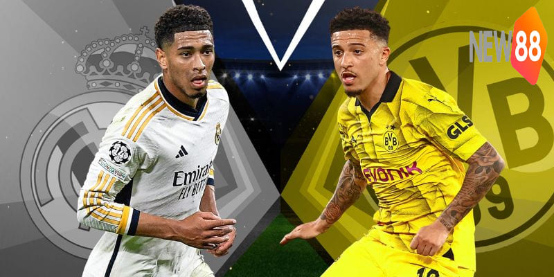 Chung Kết Cup C1: Dortmund Viết Nên Lịch Sử Trước Nhà Vua? 5 Dortmund và Real sẽ là hai đội có mặt ở chung kết Cup C1 23/24