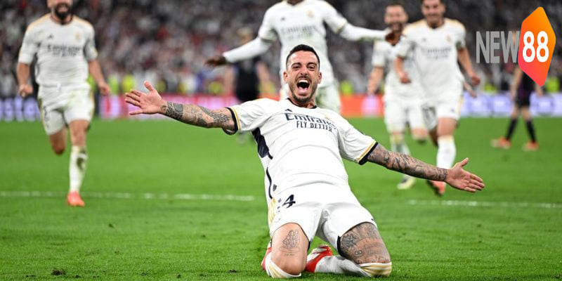 Chung Kết Cup C1: Dortmund Viết Nên Lịch Sử Trước Nhà Vua? 8 Real Madrid đã ngược dòng ấn tượng trước Bayern để có mặt ở chung kết