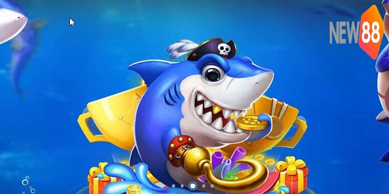 Bắn Cá Tài Lộc Đổi Thưởng - Chơi Thả Ga Nhận Thưởng Lớn 6 Trò chơi bạn được thiết kế hình ảnh 3D thiết kế xịn sò