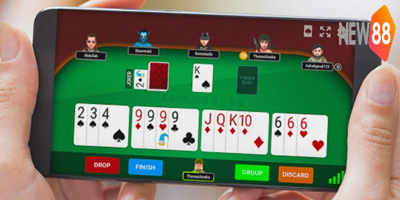 Three Card Rummy - Tựa Game Bài Cực Hot Thời Gian Gần Đây 8 Mẹo chiến thắng game hiệu quả nhất cho tân thủ
