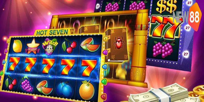 Slot Machine Là Gì? Khám Phá Thế Giới Máy Đánh Bạc Hiện Đại 5 Slot Machine là gì theo dạng cổ điển