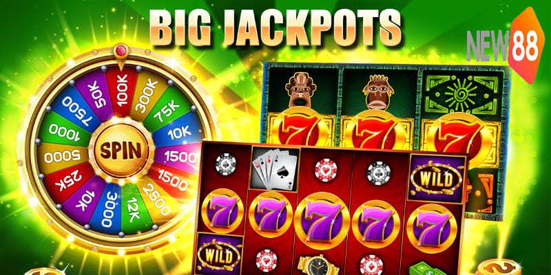 Slot Machine Là Gì? Khám Phá Thế Giới Máy Đánh Bạc Hiện Đại 6 Jackpot thử thách cực đại