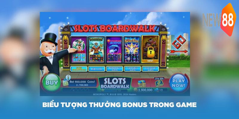 Monopoly Slot Puper Bomb – Tựa Game Nổ Hũ Hấp Dẫn 6 Một số tính năng đặc biệt trong game Monopoly Slot Puper Bomb