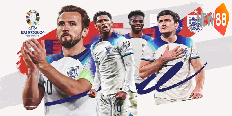 Ứng Cử Viên Vô Địch Euro 2024 Cái Tên Nào Sẽ Lên Ngôi? 6 Tuyển Anh là ứng cử viên vô địch số một ở Euro lần này