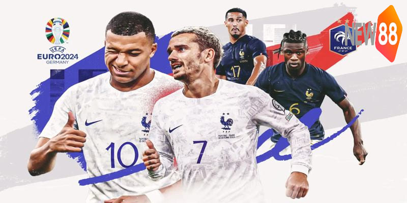 Ứng Cử Viên Vô Địch Euro 2024 Cái Tên Nào Sẽ Lên Ngôi? 7 Mbappe và các đồng đội đang rất tự tin trước thềm Euro 2024