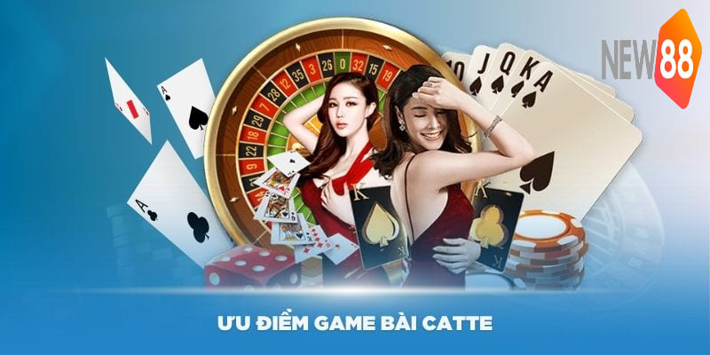 Game Bài Catte Online - Hướng Dẫn Chi Tiết Cách Chơi Chuẩn 5 Lý do mọi người thường chơi game bài Catte online