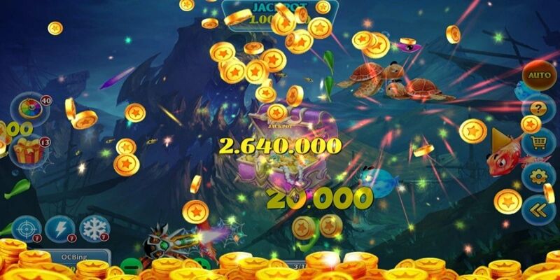 Cách Bắn Cá Dễ Ăn Tiền Thắng Lớn Từ Chuyên Gia Hàng Đầu 6 Bí quyết trong cách chơi game bắn cá ăn tiền