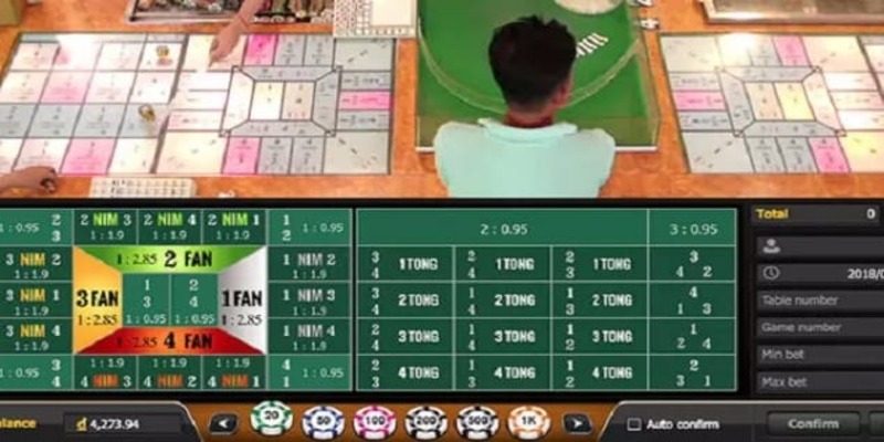 Fantan Là Gì? Luật Chơi, Kinh Nghiệm Đánh Thắng Bất Bại 5 Cách đánh Fantan cực chính xác