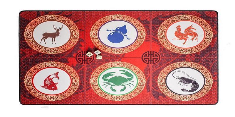 Bầu Cua Tôm Cá New88 - Giải Trí Cực Đã Nhận Tiền Liền Tay 5 Quy trình chơi Bầu Cua Cá Cọp