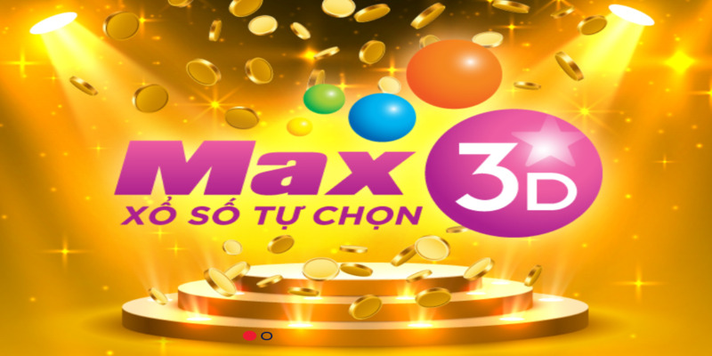 Vietlott - Hình Thức Chơi Xổ Số Đơn Giản, Ẵm Jackpot Khủng 5 Max 3D hình thức chơi Vietlott phổ biến