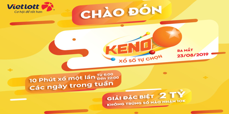 Xổ Số Keno - Thông Tin Về Cách Chơi Và Kinh Nghiệm Chọn Số 4 Xổ số Keno mang đến cơ hội kiếm tiền siêu khủng