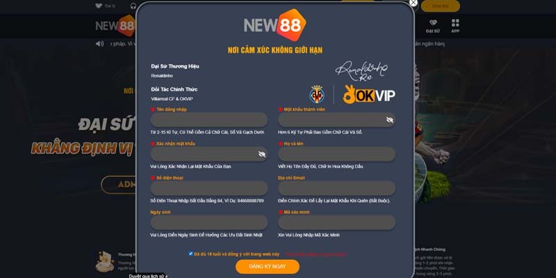 Xổ Số Kiến Thiết Miền Bắc Thông Tin Cần Biết Trước Khi Chơi 6 Đăng ký New88 chơi xổ số miền Bắc tiện lợi ở mọi nơi