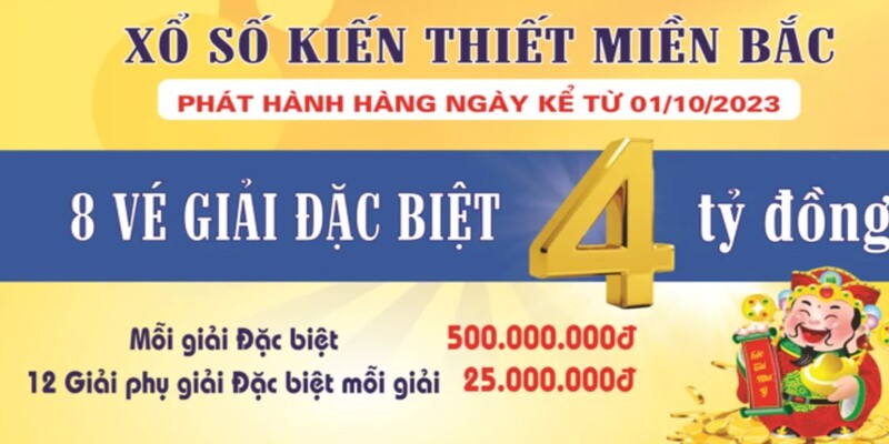 Xổ Số Kiến Thiết Miền Bắc Thông Tin Cần Biết Trước Khi Chơi 5 Chơi XSMB có đến hàng chục nghìn cơ hội trúng thưởng
