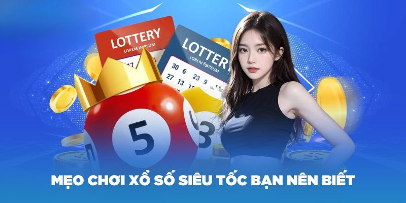 Xổ Số Siêu Tốc Và Bí Quyết Cược Đâu Thắng Đó Tại New88 6 Soi cầu là bí quyết chơi xổ số siêu tốc rất hiệu quả